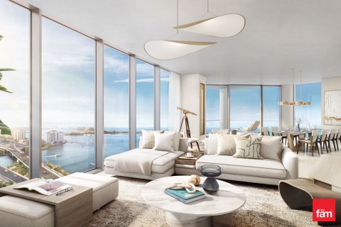 Lägenhet till försäljning i Palm Jumeirah, Dubai, UAE 1 sovrum, 108.6 kvm Nr. 652264 - fotografi 3