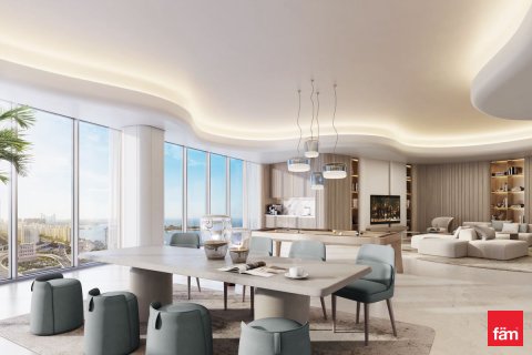 Lägenhet till försäljning i Palm Jumeirah, Dubai, UAE 1 sovrum, 108.6 kvm Nr. 652264 - fotografi 5