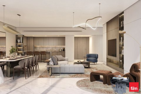 Lägenhet till försäljning i Palm Jumeirah, Dubai, UAE 1 sovrum, 108.6 kvm Nr. 652264 - fotografi 2