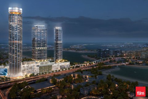 Apartment til salg i Palm Jumeirah, Dubai, UAE 1 soveværelse, 108.6 kvm № 652264 - foto 1