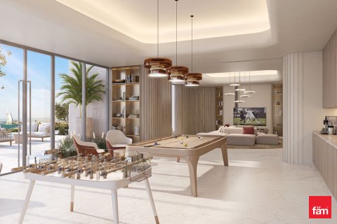 Lägenhet till försäljning i Palm Jumeirah, Dubai, UAE 1 sovrum, 108.6 kvm Nr. 652264 - fotografi 4
