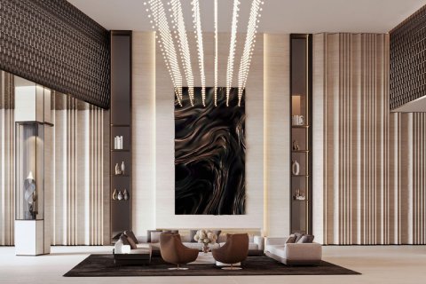 Apartman u Business Bay, Dubai, UAE 1 spavaća soba, 71.3 m2 Br. 652266 - fotografija 7