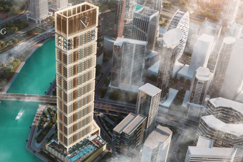 Apartman u Business Bay, Dubai, UAE 1 spavaća soba, 71.3 m2 Br. 652266 - fotografija 10