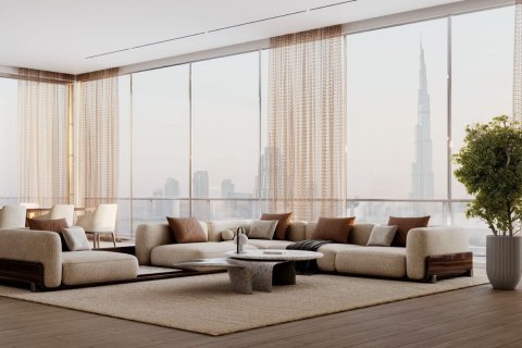Apartman u Business Bay, Dubai, UAE 1 spavaća soba, 71.3 m2 Br. 652266 - fotografija 1