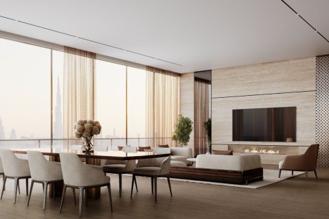 Apartman u Business Bay, Dubai, UAE 1 spavaća soba, 71.3 m2 Br. 652266 - fotografija 9