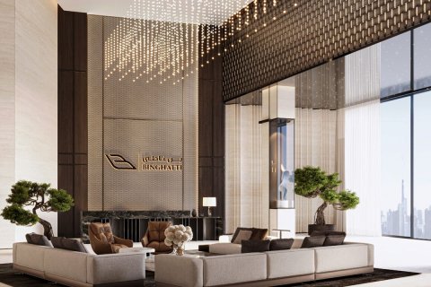 Apartman u Business Bay, Dubai, UAE 1 spavaća soba, 71.3 m2 Br. 652266 - fotografija 8