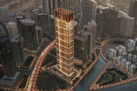 Apartman u Business Bay, Dubai, UAE 1 spavaća soba, 71.3 m2 Br. 652266 - fotografija 6