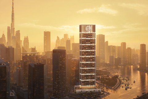 Apartman u Business Bay, Dubai, UAE 1 spavaća soba, 71.3 m2 Br. 652266 - fotografija 4