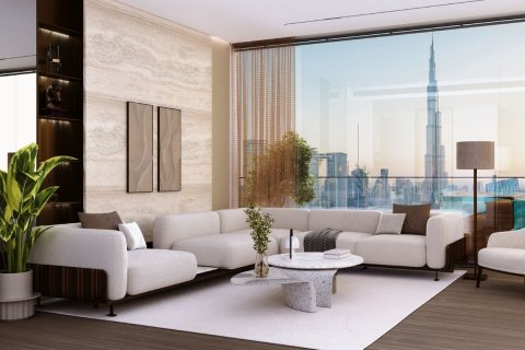 Apartman u Business Bay, Dubai, UAE 1 spavaća soba, 71.3 m2 Br. 652266 - fotografija 11