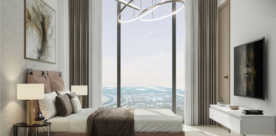 Apartament în Motor City, Dubai, EAU 1 dormitor, 50.4 mp.  №669960