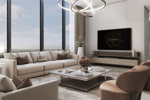 Huoneisto Motor City, Dubai, Arabiemiraatit 1 makuuhuone, 50.4 m2 № 669960 - kuva 3