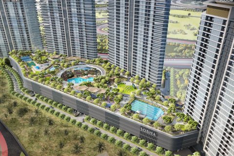 Apartamento en venta en Motor City, Dubai, EAU 1 dormitorio, 50.4 m2 № 669960 - foto 6