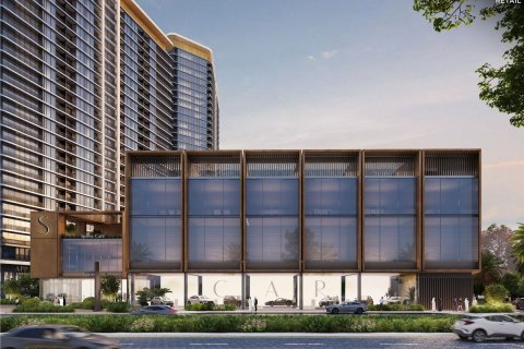 Huoneisto Motor City, Dubai, Arabiemiraatit 1 makuuhuone, 50.4 m2 № 669960 - kuva 9