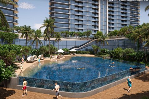 Huoneisto Motor City, Dubai, Arabiemiraatit 1 makuuhuone, 50.4 m2 № 669960 - kuva 5