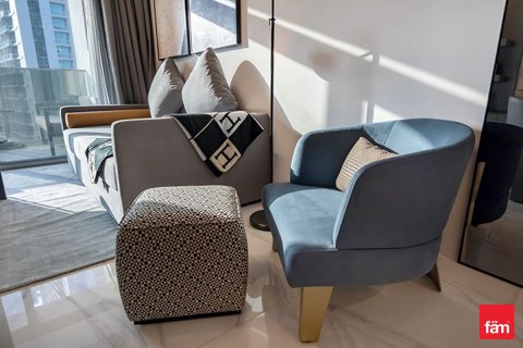 Apartamento en venta en Business Bay, Dubai, EAU 2 dormitorios, 89.7 m2 № 669965 - foto 9