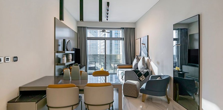 Apartamento en Business Bay, Dubai, EAU 2 dormitorios, 89.7 m² № 669965