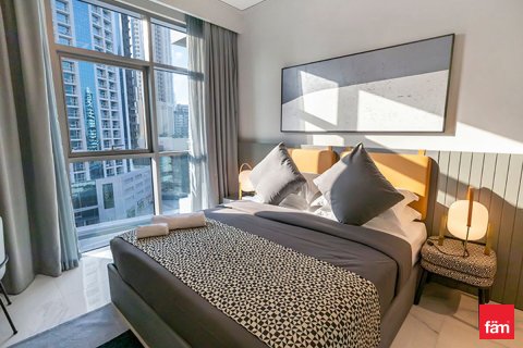 Apartamento en venta en Business Bay, Dubai, EAU 2 dormitorios, 89.7 m2 № 669965 - foto 7