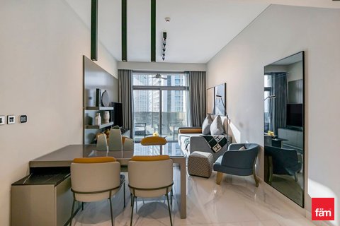 Apartamento en venta en Business Bay, Dubai, EAU 2 dormitorios, 89.7 m2 № 669965 - foto 3