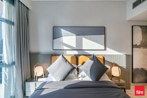 Apartamento en venta en Business Bay, Dubai, EAU 2 dormitorios, 89.7 m2 № 669965 - foto 6