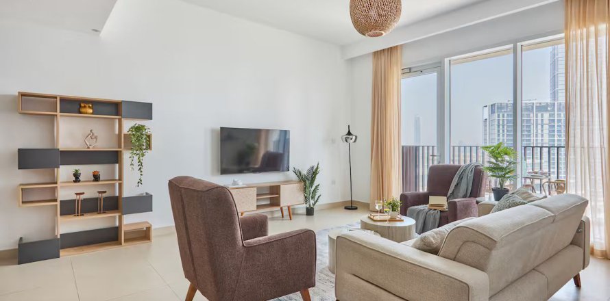 Huoneisto Dubai, Arabiemiraatit 2 makuuhuonetta, 104.7 m2 № 669964