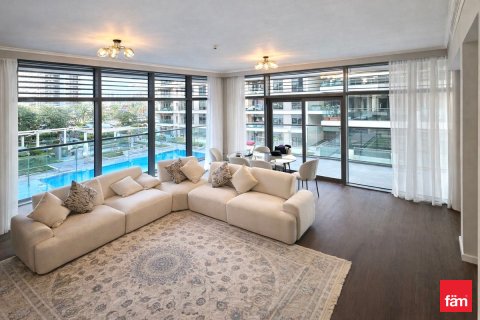 Appartement te huur in Dubai Hills Estate, Dubai, VAE 3 slaapkamers, 183 vr.m., nr 669966 - foto 1