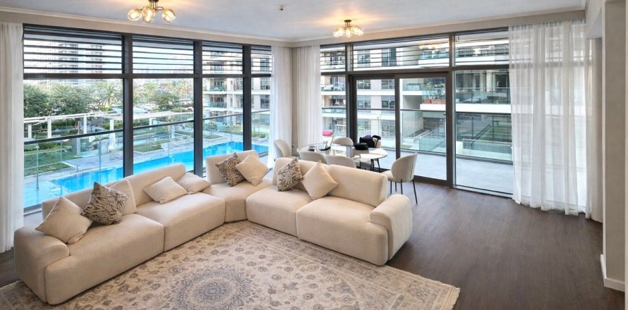 Appartement in Dubai Hills Estate, Dubai, VAE 3 slaapkamers, 183 vr.m. nr 669966