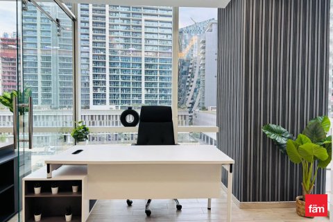 مكتب للإيجار في الخليج التجاري، دبي، الإمارات العربية المتحدة 41.2 متر مربع ، رقم 669963 - صورة 1