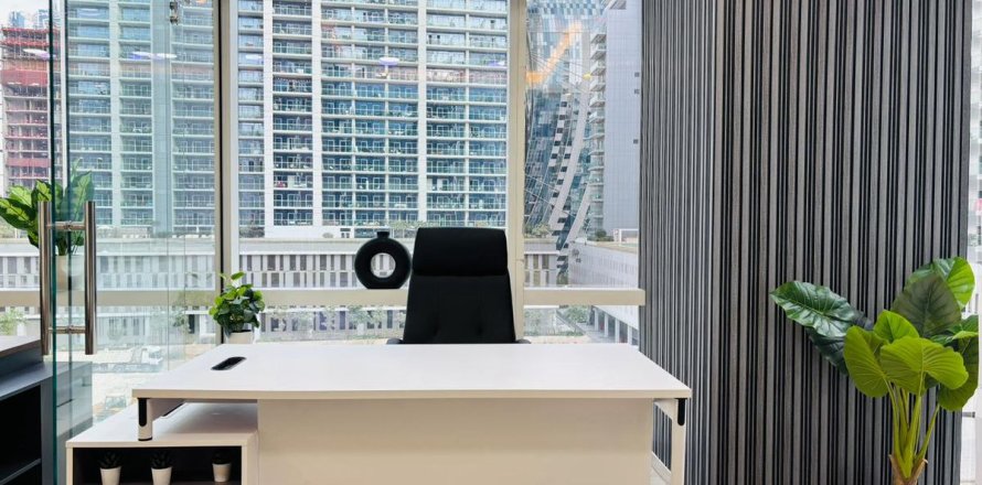 مكتب في الخليج التجاري، دبي 41.2 متر مربع . ر قم 669963