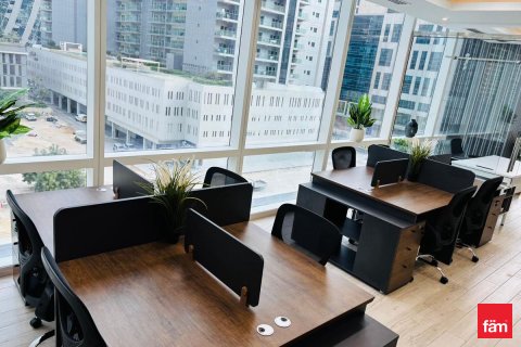 مكتب للإيجار في الخليج التجاري، دبي، الإمارات العربية المتحدة 41.2 متر مربع ، رقم 669963 - صورة 9