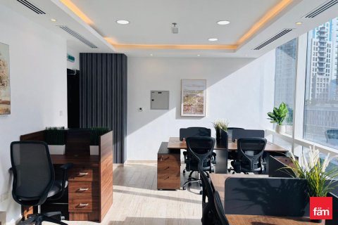 مكتب للإيجار في الخليج التجاري، دبي، الإمارات العربية المتحدة 41.2 متر مربع ، رقم 669963 - صورة 3