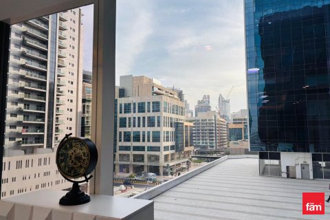 مكتب للإيجار في الخليج التجاري، دبي، الإمارات العربية المتحدة 41.2 متر مربع ، رقم 669963 - صورة 5