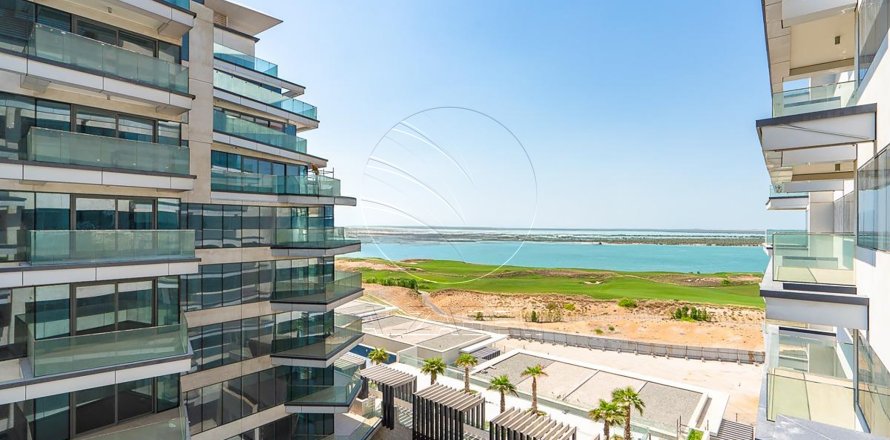 Apartamento em Yas Island, Abu Dhabi, EAU 1 quarto, 84 m2 № 662774
