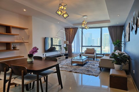 Apartment til leje i Al Reem Island, Abu Dhabi, UAE 1 soveværelse, 88 kvm № 662770 - foto 1