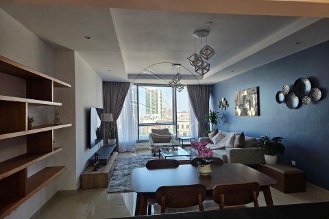 Apartment til leje i Al Reem Island, Abu Dhabi, UAE 1 soveværelse, 88 kvm № 662770 - foto 7