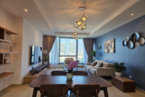 Apartment til leje i Al Reem Island, Abu Dhabi, UAE 1 soveværelse, 88 kvm № 662770 - foto 2