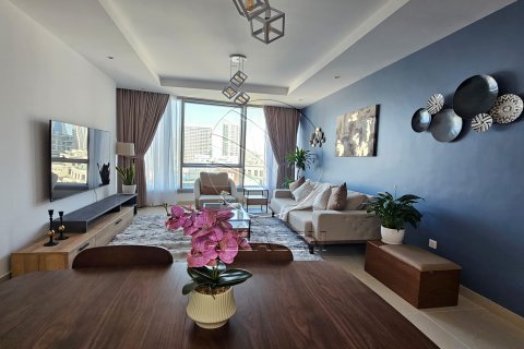 Apartment til leje i Al Reem Island, Abu Dhabi, UAE 1 soveværelse, 88 kvm № 662770 - foto 6