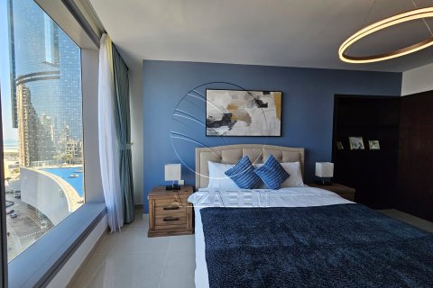 Apartment til leje i Al Reem Island, Abu Dhabi, UAE 1 soveværelse, 88 kvm № 662770 - foto 17