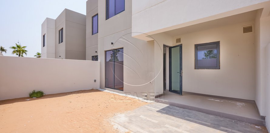 Városi lakóépület itt: Yas Island, Abu Dhabi, EAE, 3 hálószoba, 166 m², azonosító: 662772