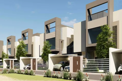 Villa Mohamed Bin Zayed City, Abu Dhabijā, AAE 5 istabas, 3716 m2 Nr. 662775 - attēls 3