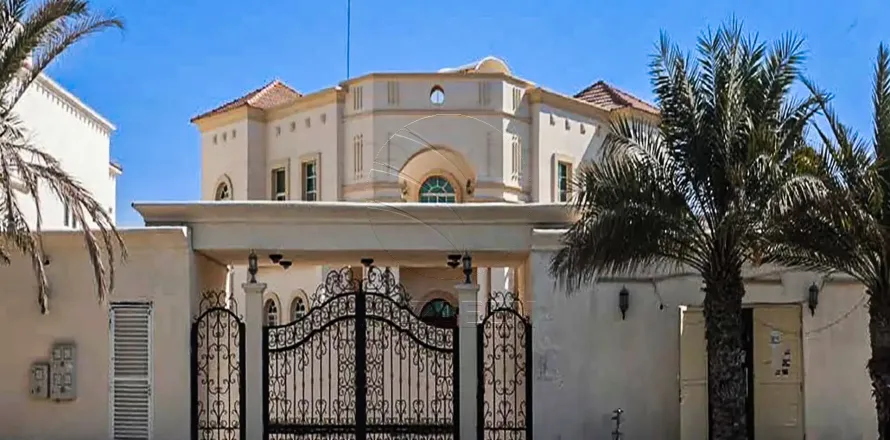 Villa Mohamed Bin Zayed City, Abu Dhabijā, AAE 5 istabas, 3716 m2 Nr. 662775