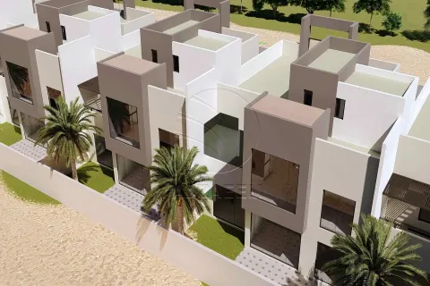 Villa Mohamed Bin Zayed City, Abu Dhabijā, AAE 5 istabas, 3716 m2 Nr. 662775 - attēls 4