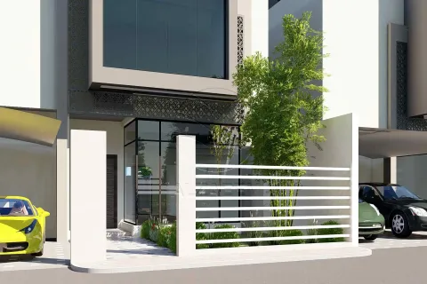 Villa Mohamed Bin Zayed City, Abu Dhabijā, AAE 5 istabas, 3716 m2 Nr. 662775 - attēls 5