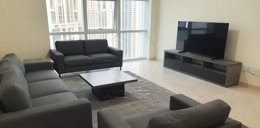 Apartment sa Abu Dhabi, UAE 1 silid-tulugan, 84 sq.m. № 662771