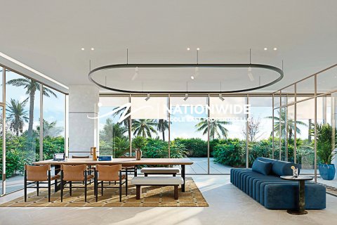 Apartment in Abu Dhabi, UAE 46 sq.m. № 647477 - photo 4