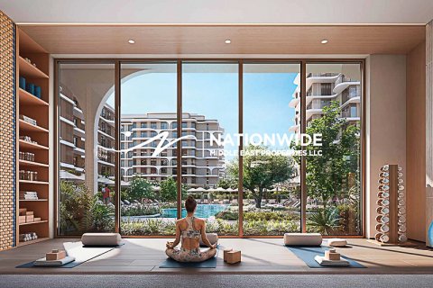 Apartment in Abu Dhabi, UAE 46 sq.m. № 647477 - photo 5