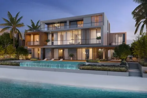 Villa in Dubai, UAE 7 bedrooms, 1043 sq.m. № 647480 - photo 1