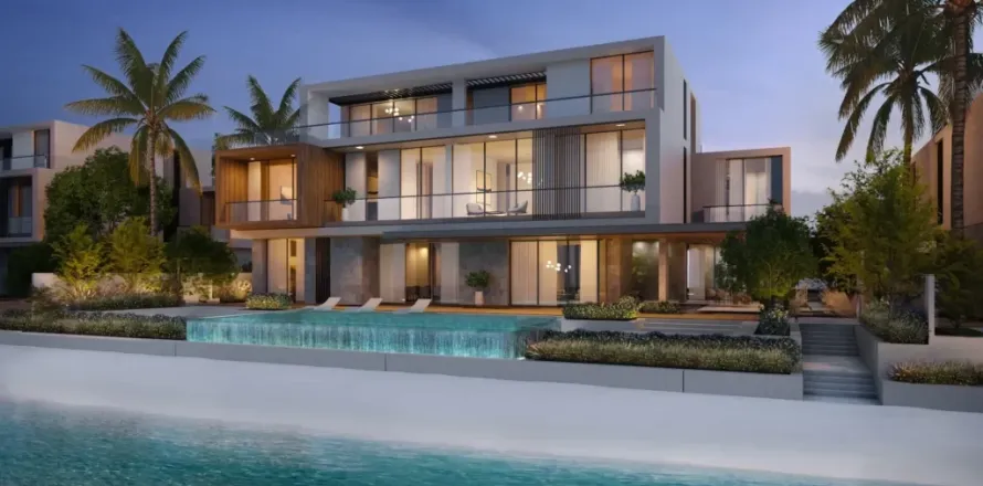 Villa in Dubai, UAE 7 bedrooms, 1043 sq.m. № 647480