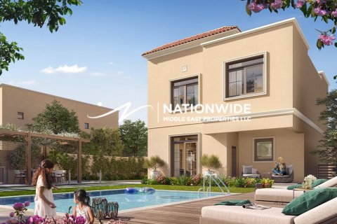 Villa in Abu Dhabi, UAE 5 bedrooms, 450 sq.m. № 647476 - photo 8