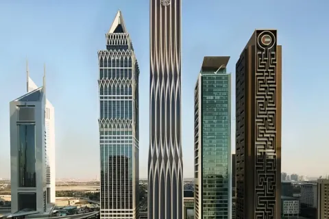 Müüa korter asukohaga Dubai Festival City, AÜE: 338 m² Nr 647481 - pilt 3