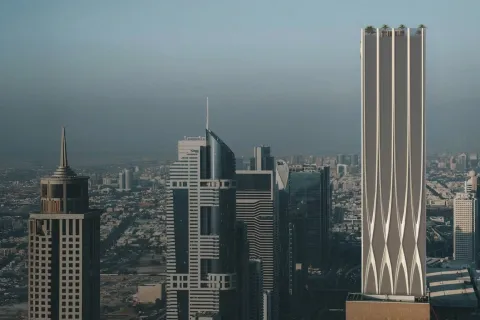 Müüa korter asukohaga Dubai Festival City, AÜE: 338 m² Nr 647481 - pilt 2